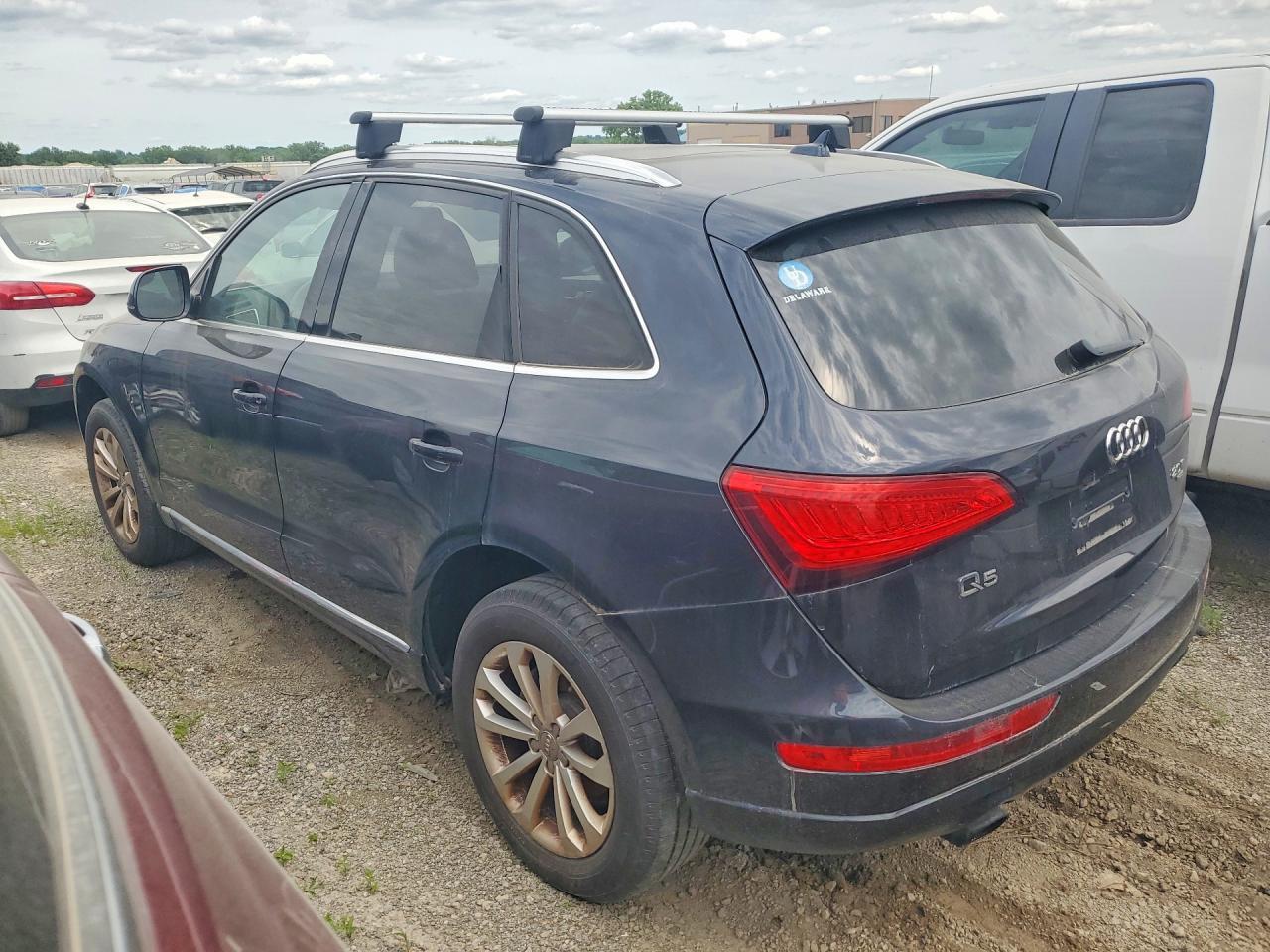 2014 Audi Q5 Premium - Фото 2