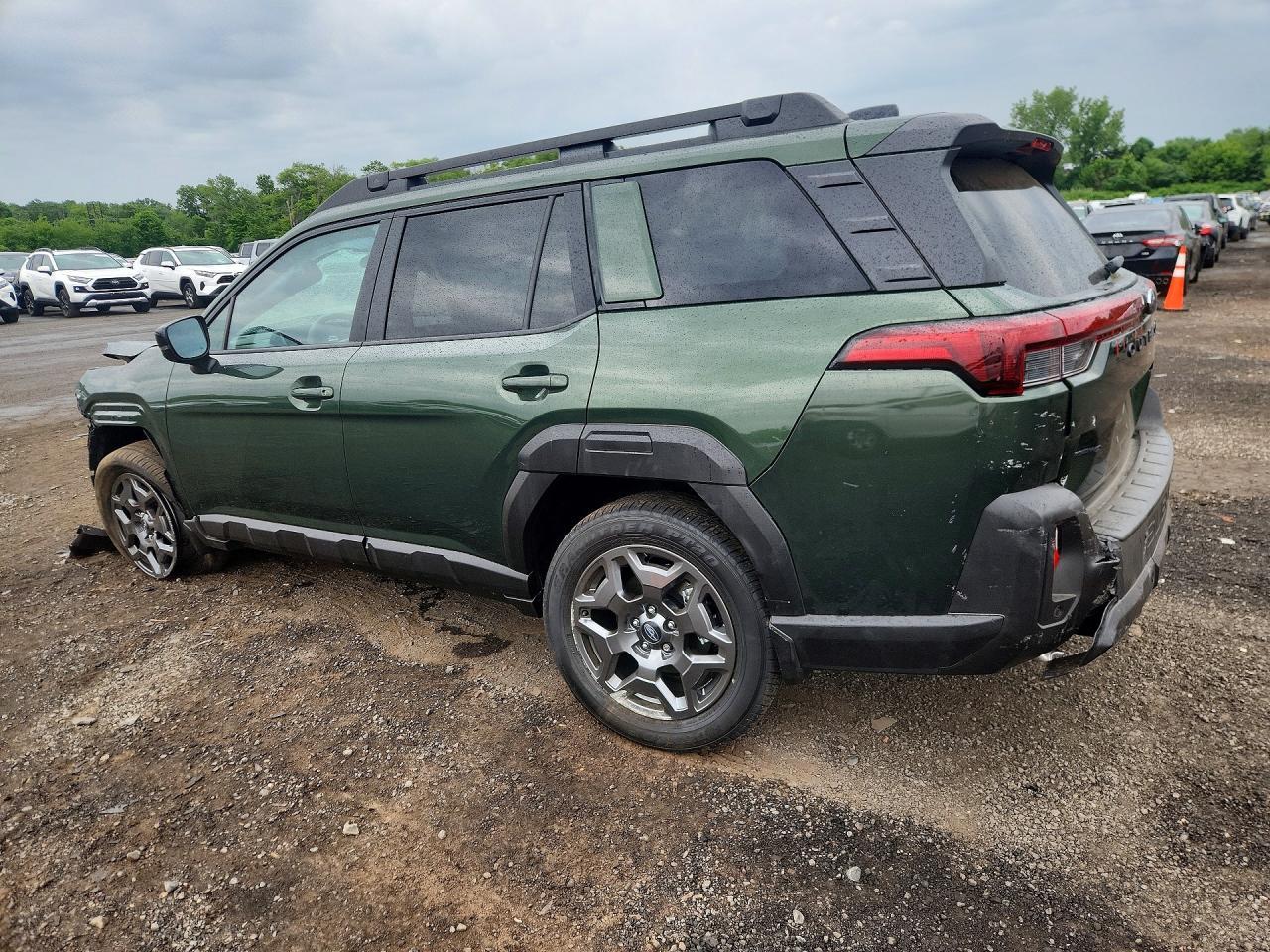2026 Subaru Outback Premium - Фото 2