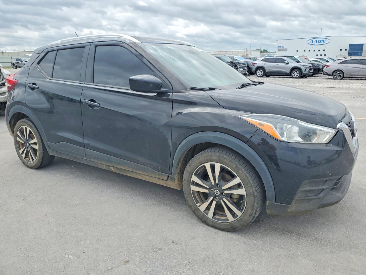 2020 Nissan Kicks Sv - Image 4
