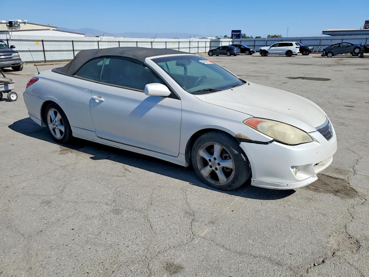 2005 Toyota Camry Solara Sport - Фото 4