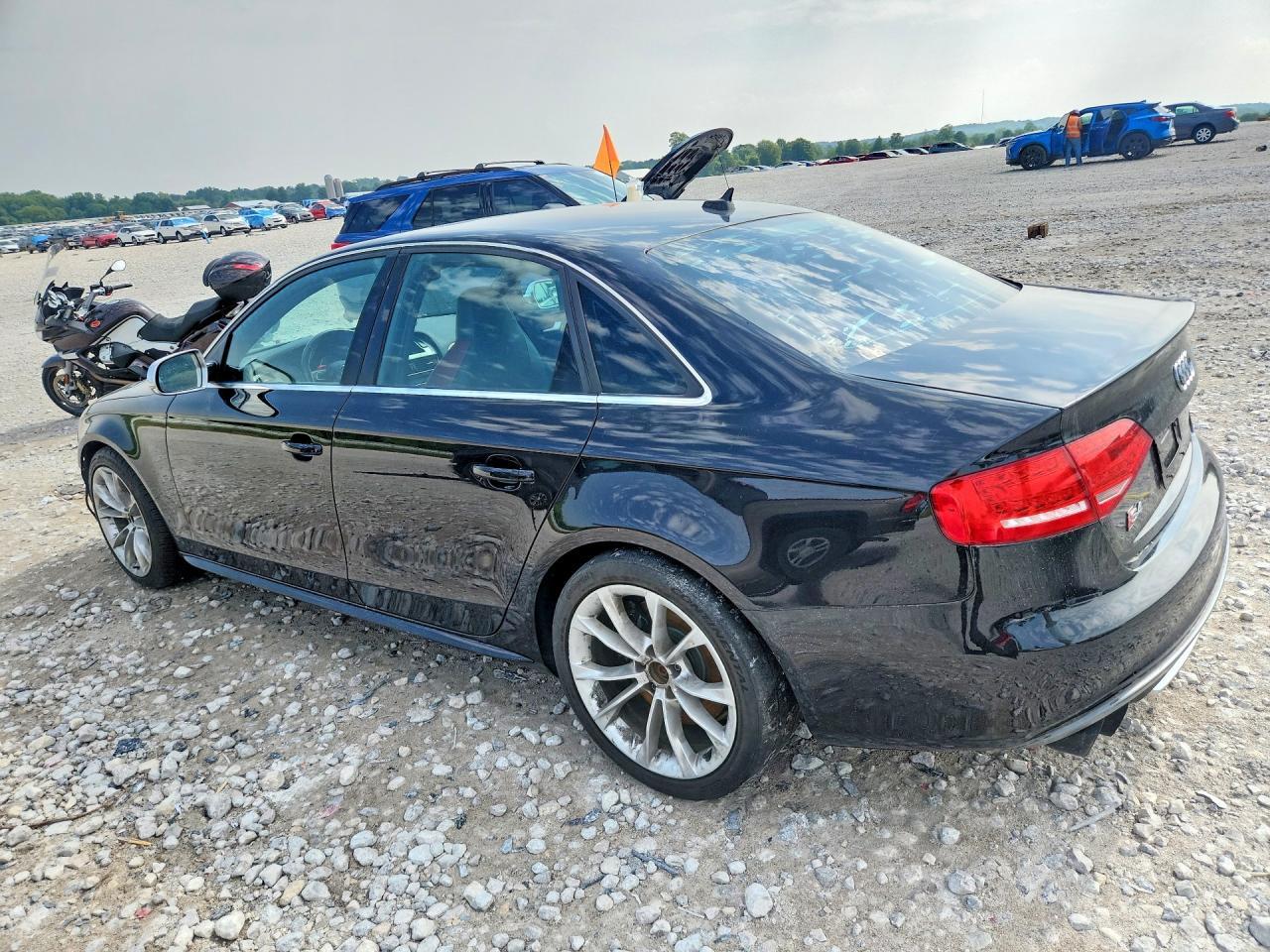 2012 Audi S4 Premium Plus - Фото 2