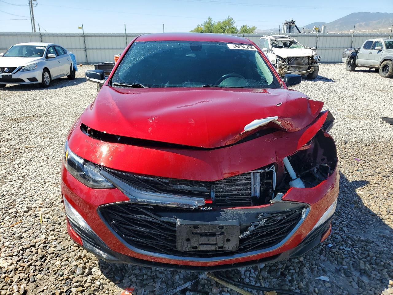 2019 Chevrolet Malibu Rs - Image 5