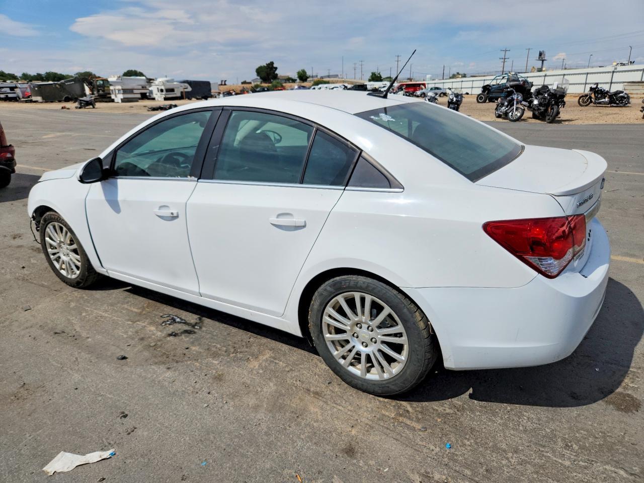 2014 Chevrolet Cruze Eco - Фото 2