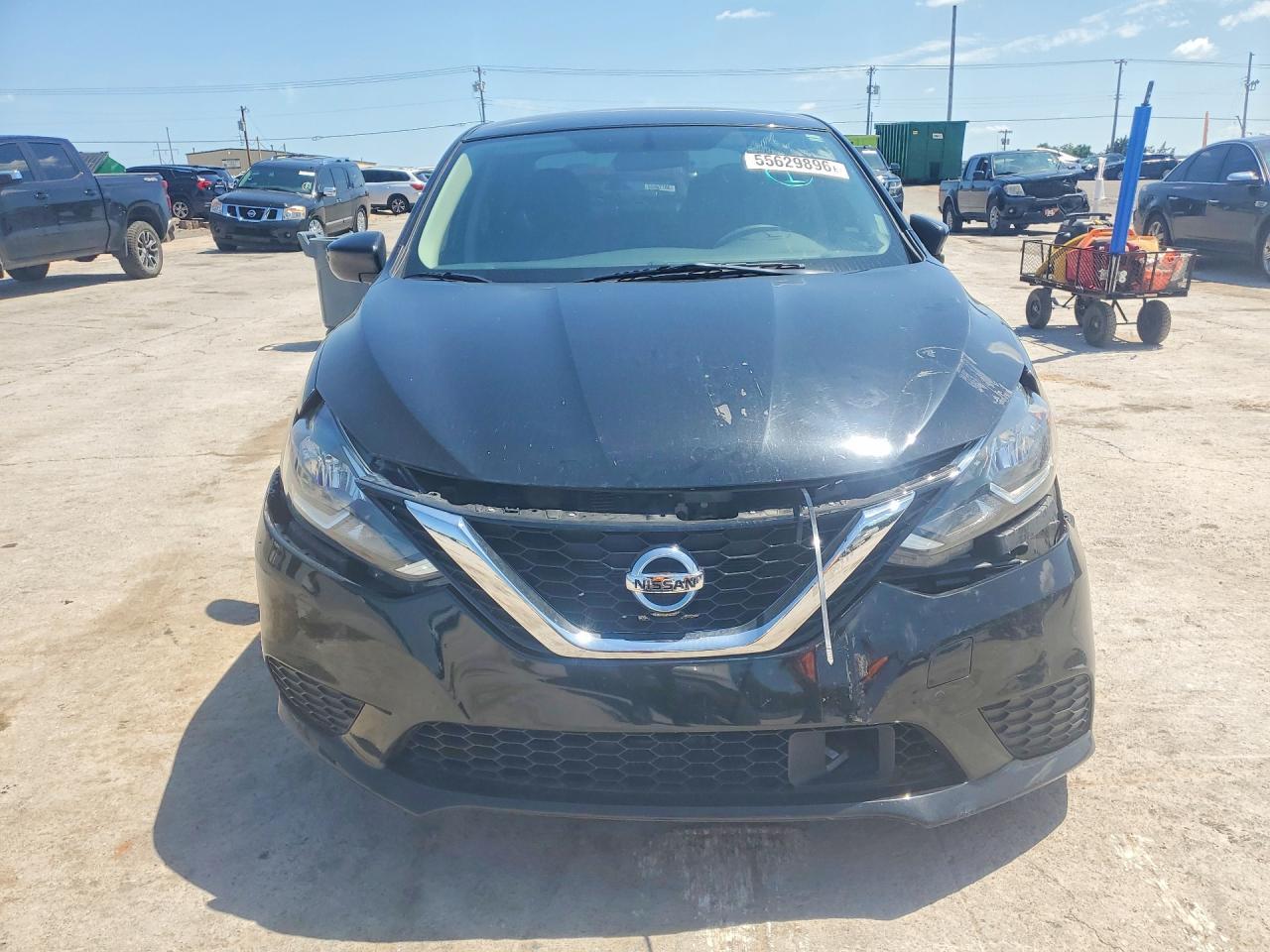 2019 Nissan Sentra - Фото 5