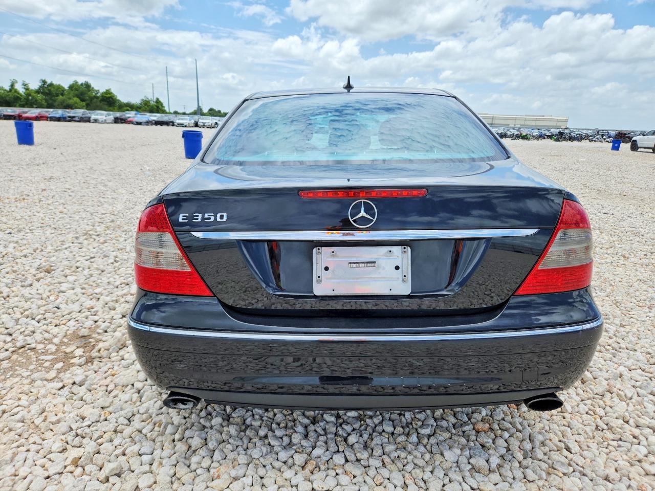 2008 Mercedes-Benz E 350 - Фото 6