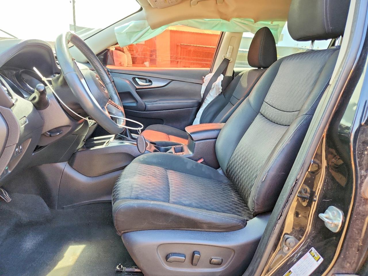 2018 Nissan Rogue Sv - Image 7