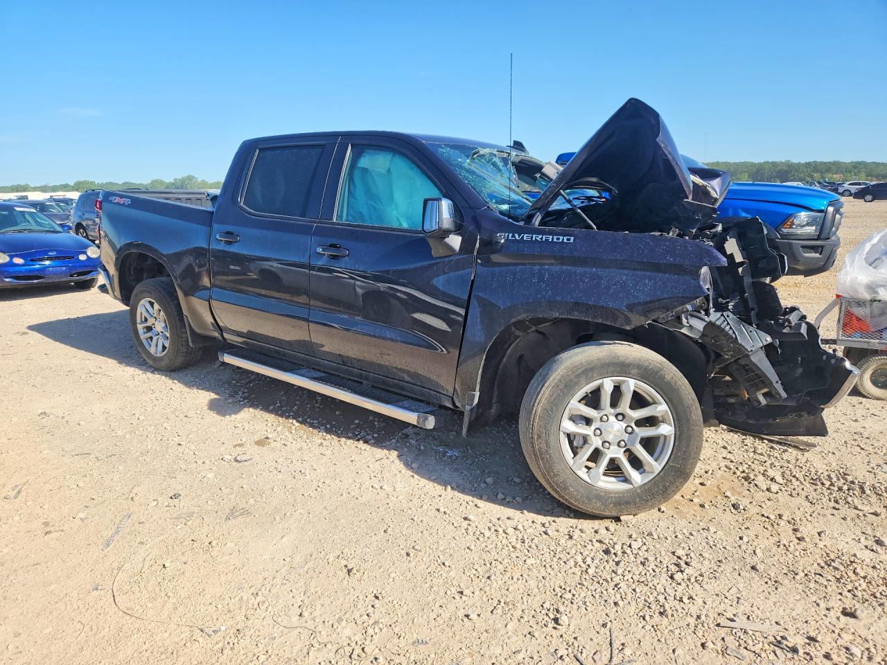 2023 Chevrolet Silverado K1500 Lt-L - Image 4