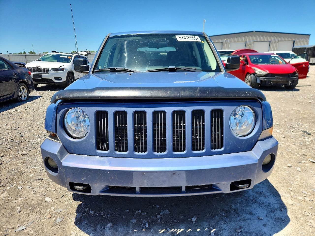 2007 Jeep Patriot Sport - Фото 5