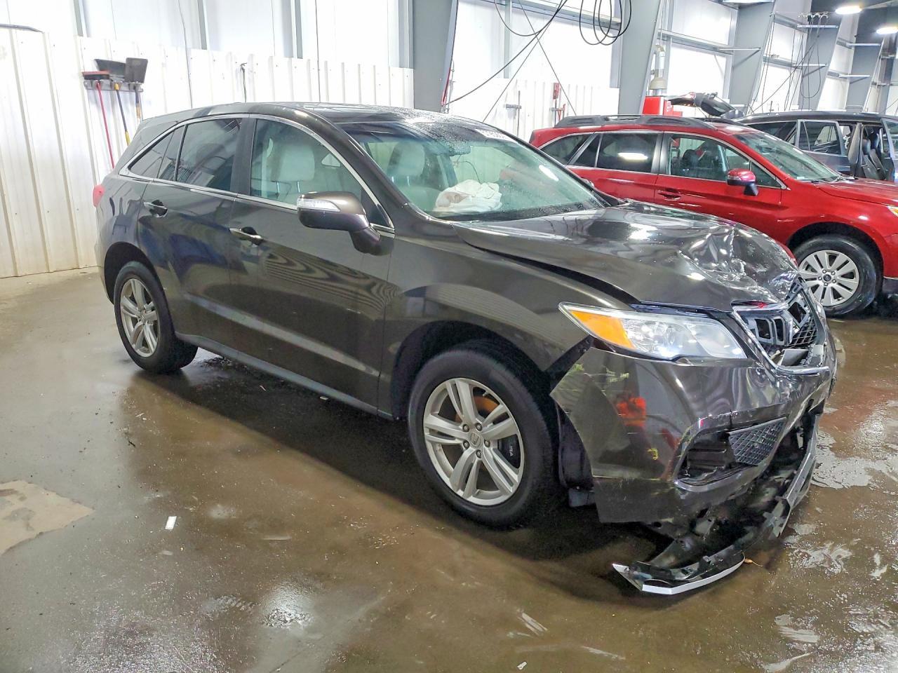 2015 Acura Rdx Technology - Фото 4