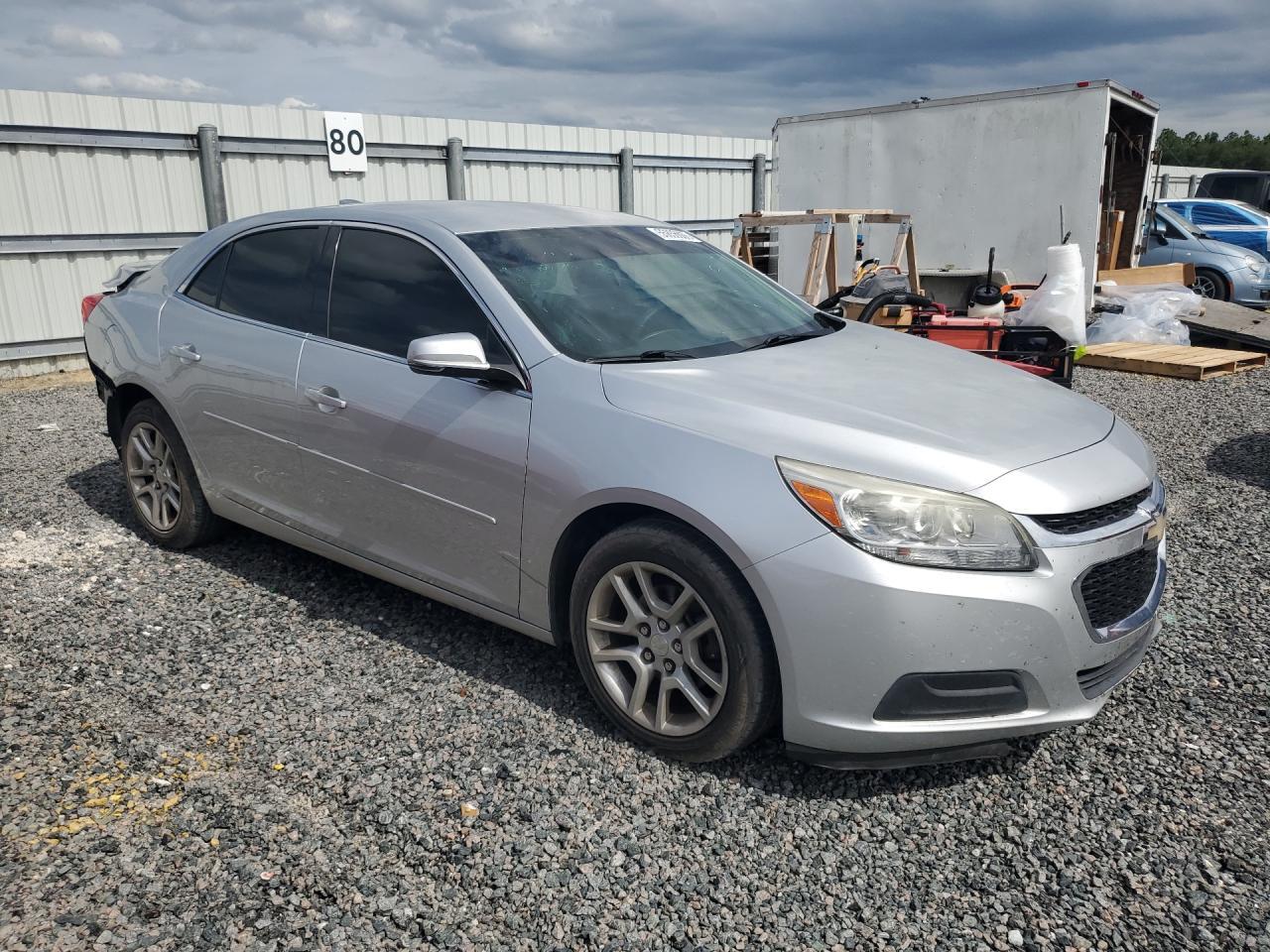 2016 Chevrolet Malibu Limited Lt - Image 4