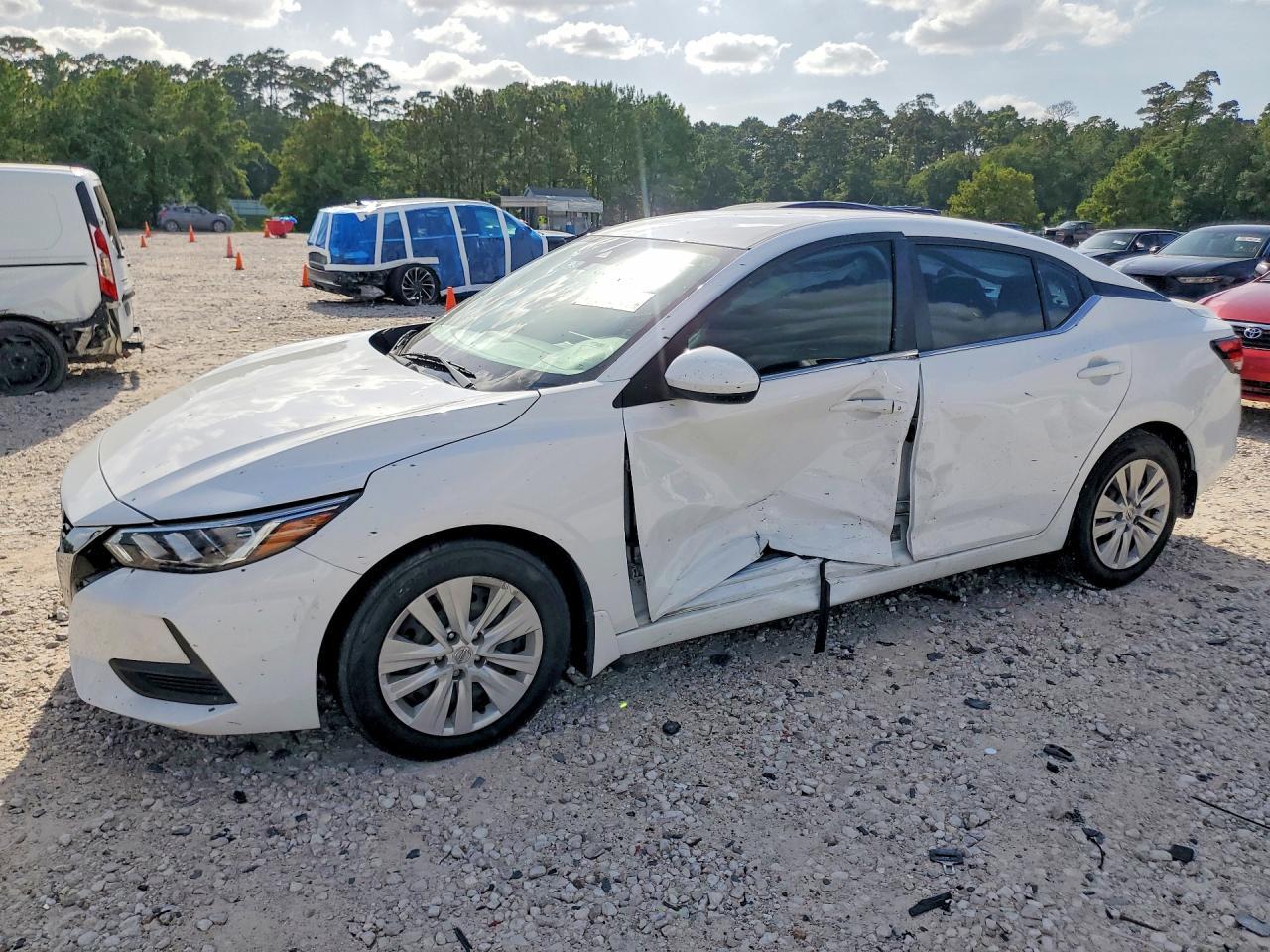 2022 Nissan Sentra S