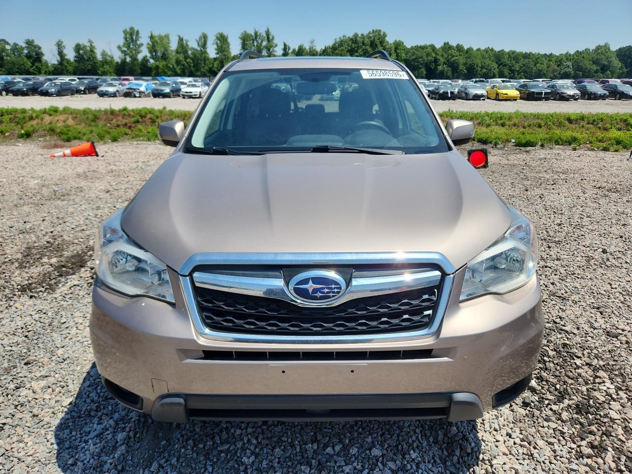 2016 Subaru Forester 2.5I Touring - Image 5