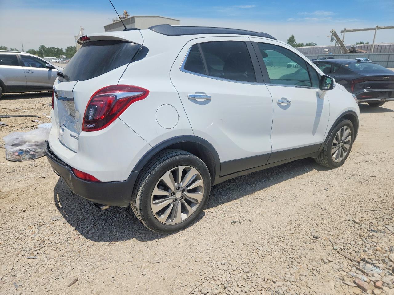 2019 Buick Encore - Image 3