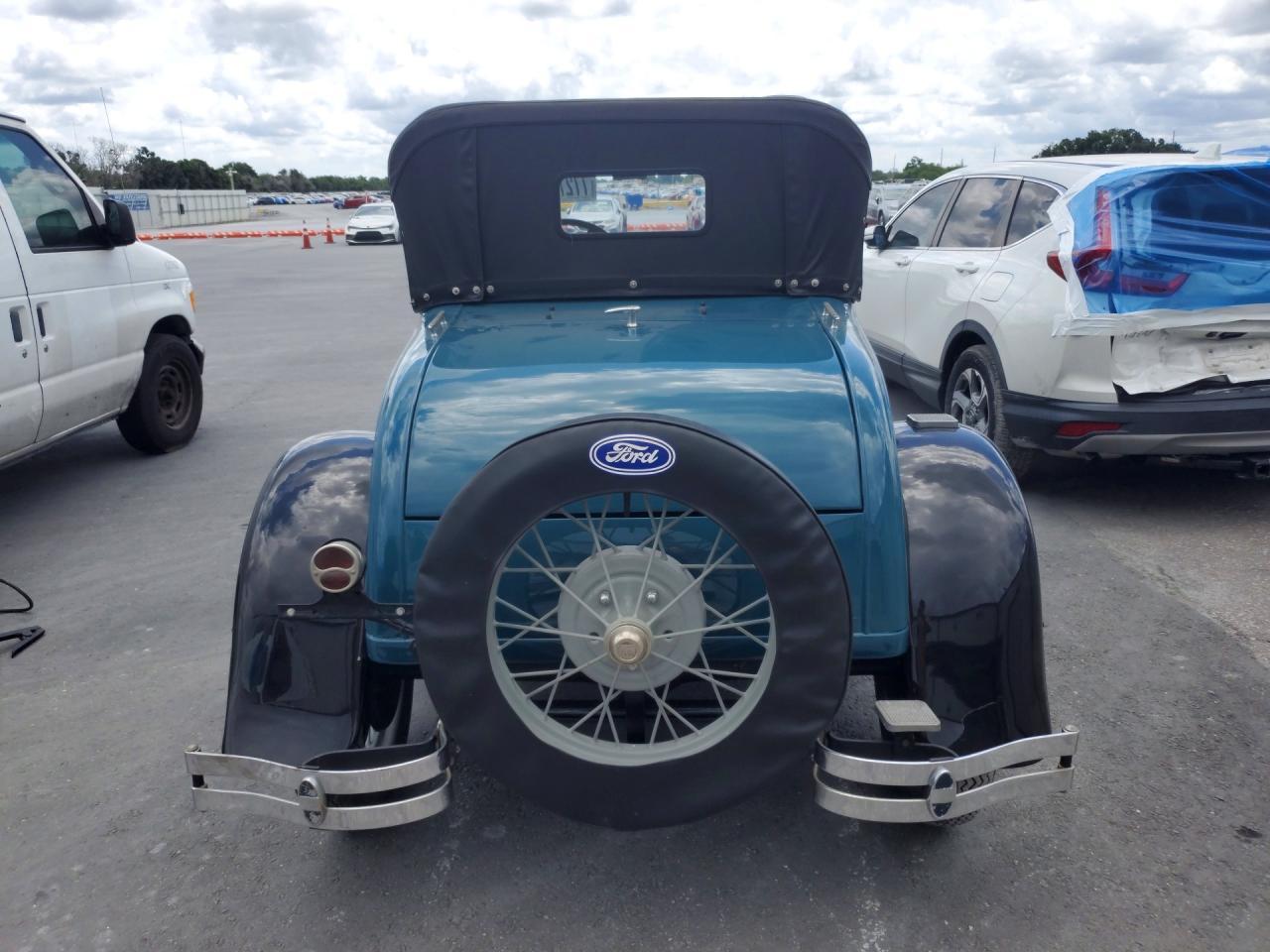 1928 Ford Model A - Фото 6