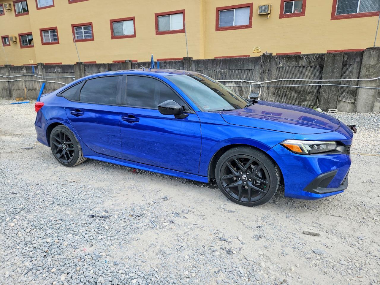 2022 Honda Civic Sport - Image 4