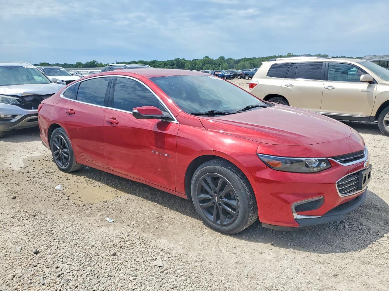 2016 Chevrolet Malibu Lt - Image 4