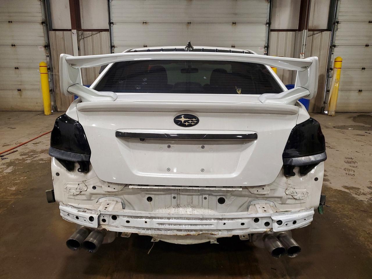 2016 Subaru Wrx - Image 6