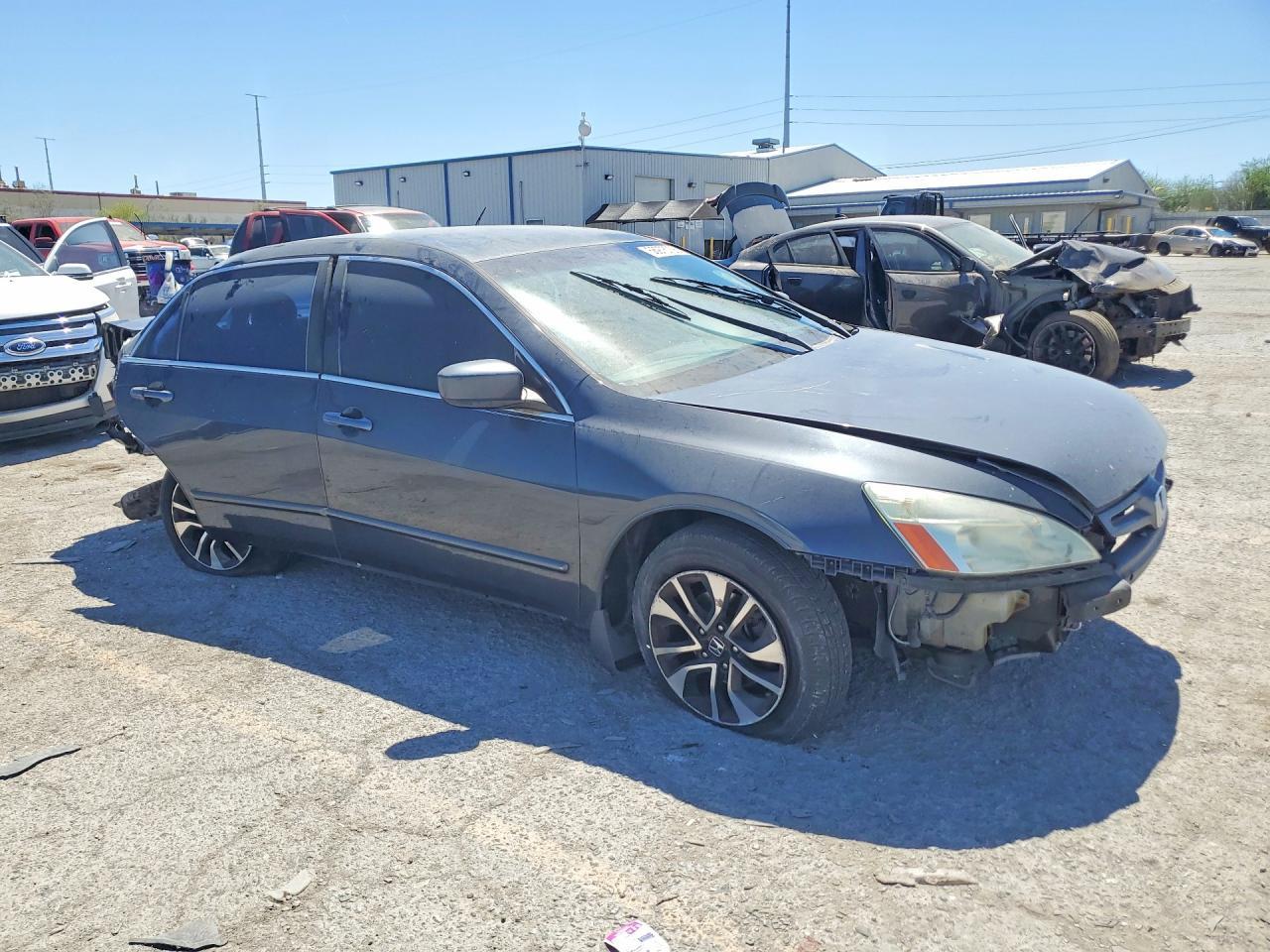 2004 Honda Accord Lx - Фото 4