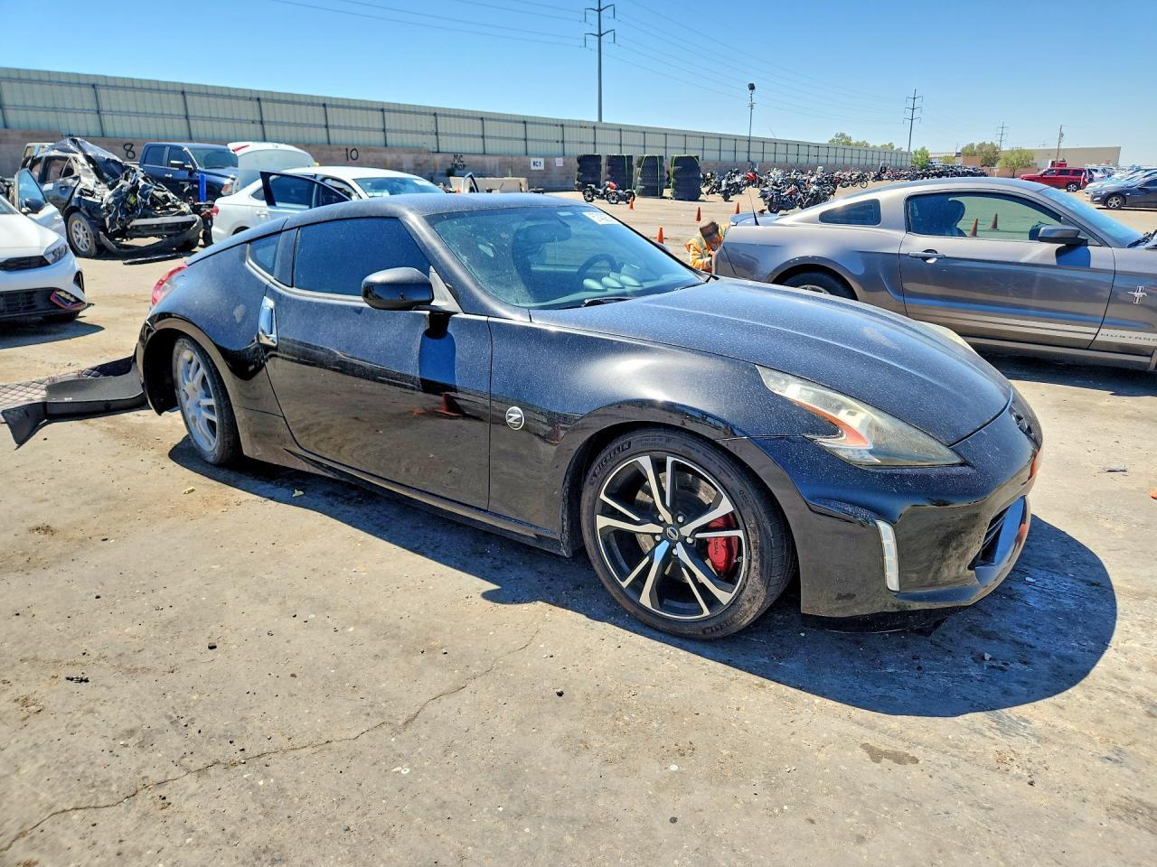 2018 Nissan 370Z Base - Image 4