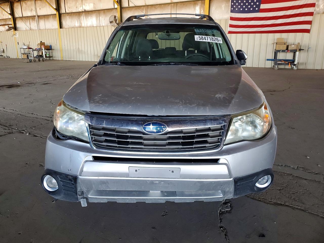 2010 Subaru Forester 2.5X Limited - Image 5