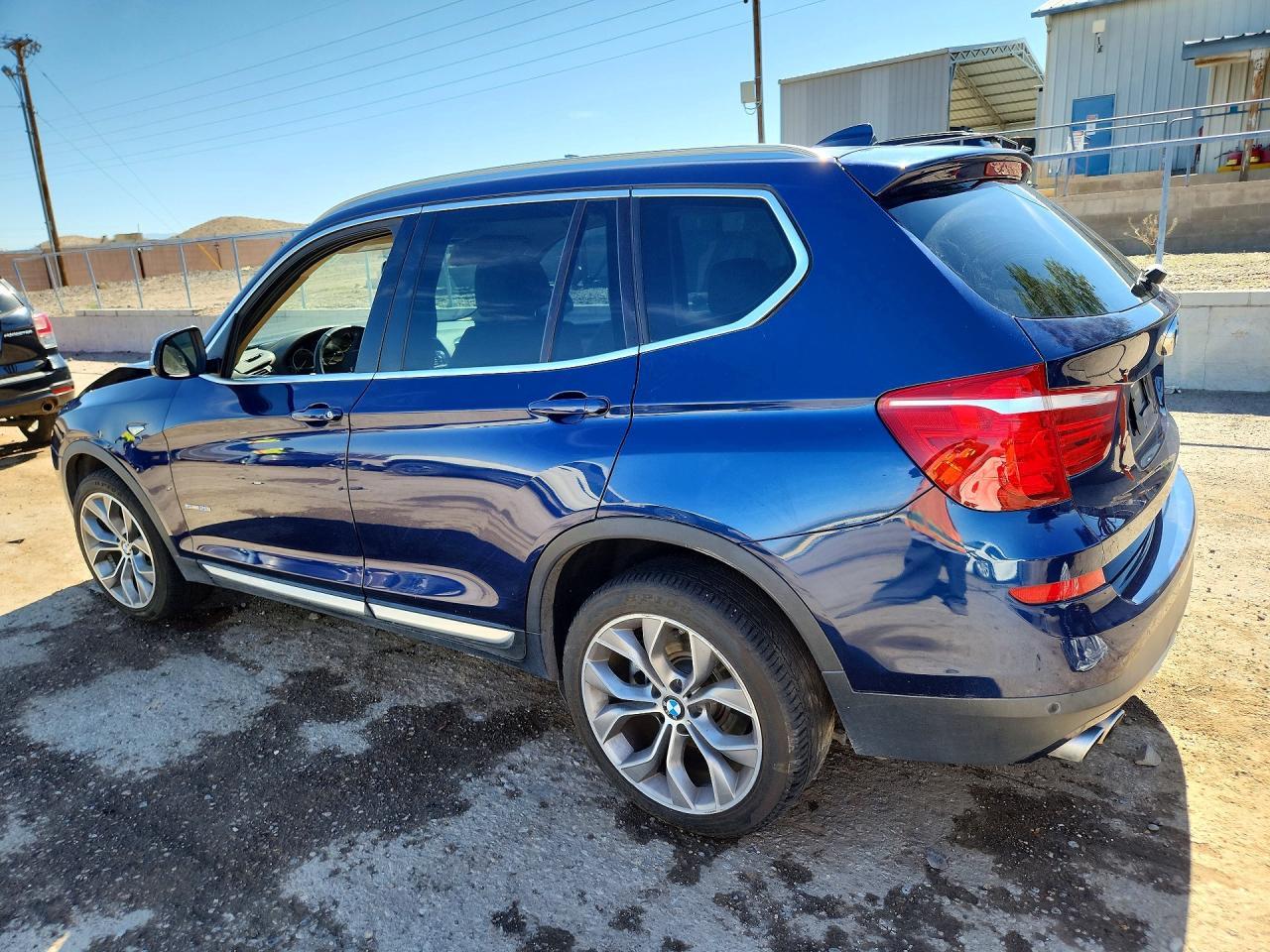 2015 BMW X3 Sdrive28I - Image 2