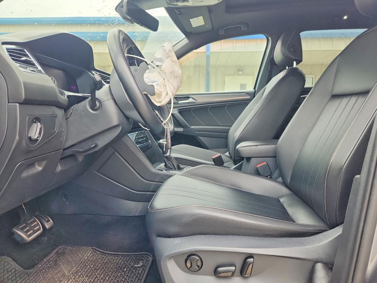 2022 Volkswagen Tiguan Se R-Line Black - Фото 7