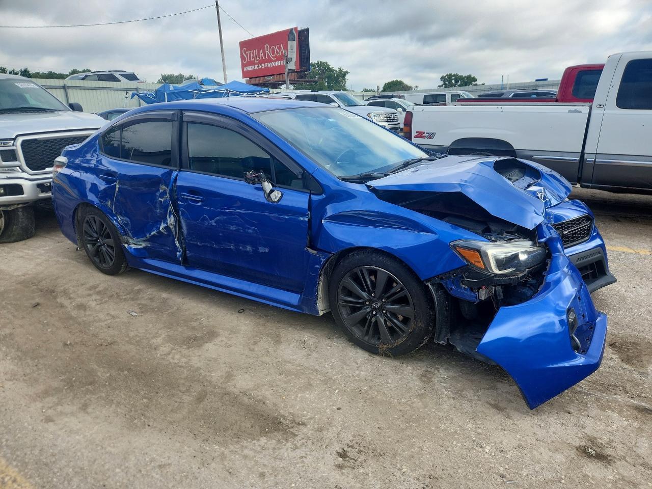 2019 Subaru Wrx - Фото 4