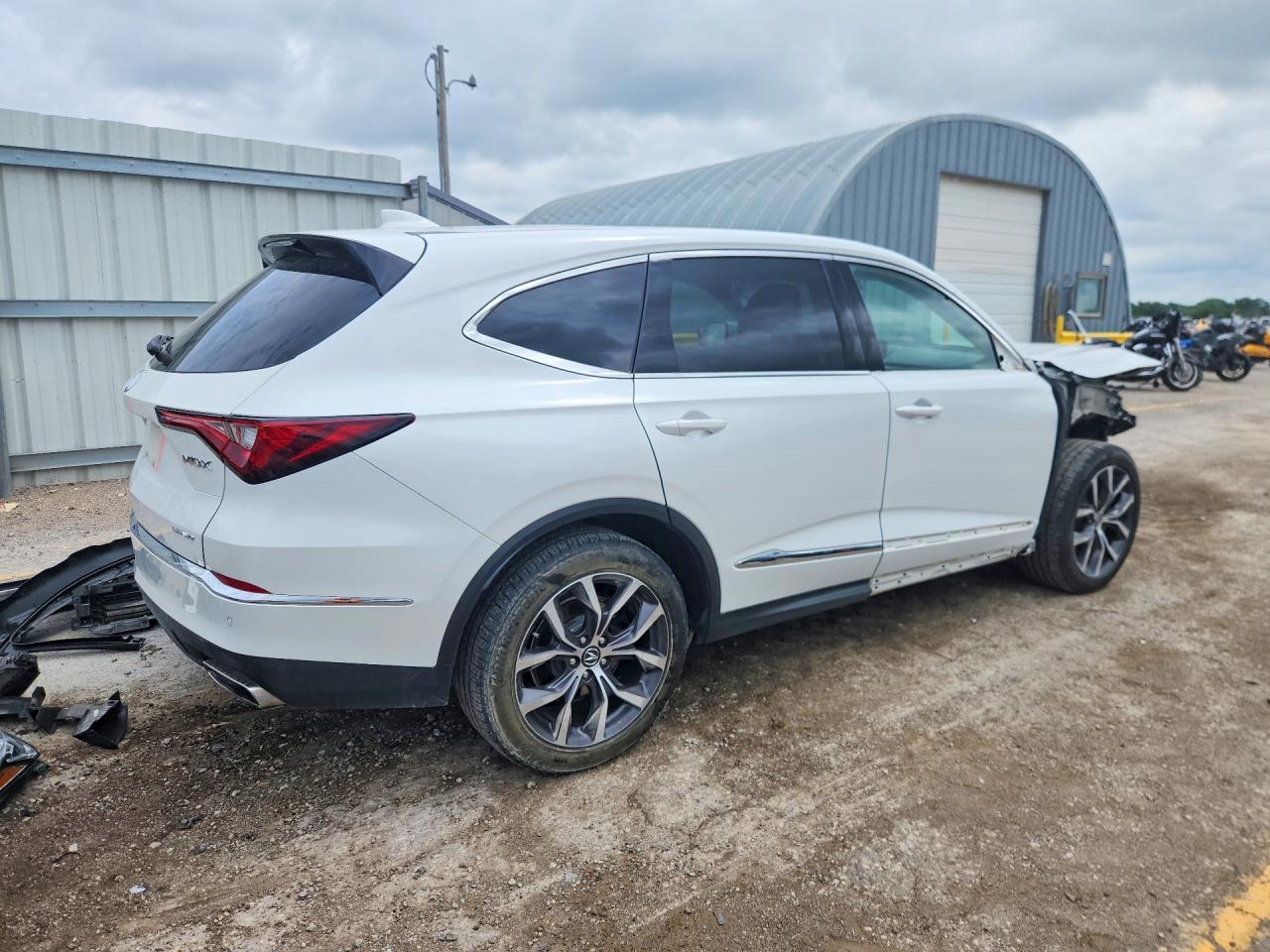 2022 Acura Mdx Technology - Фото 3