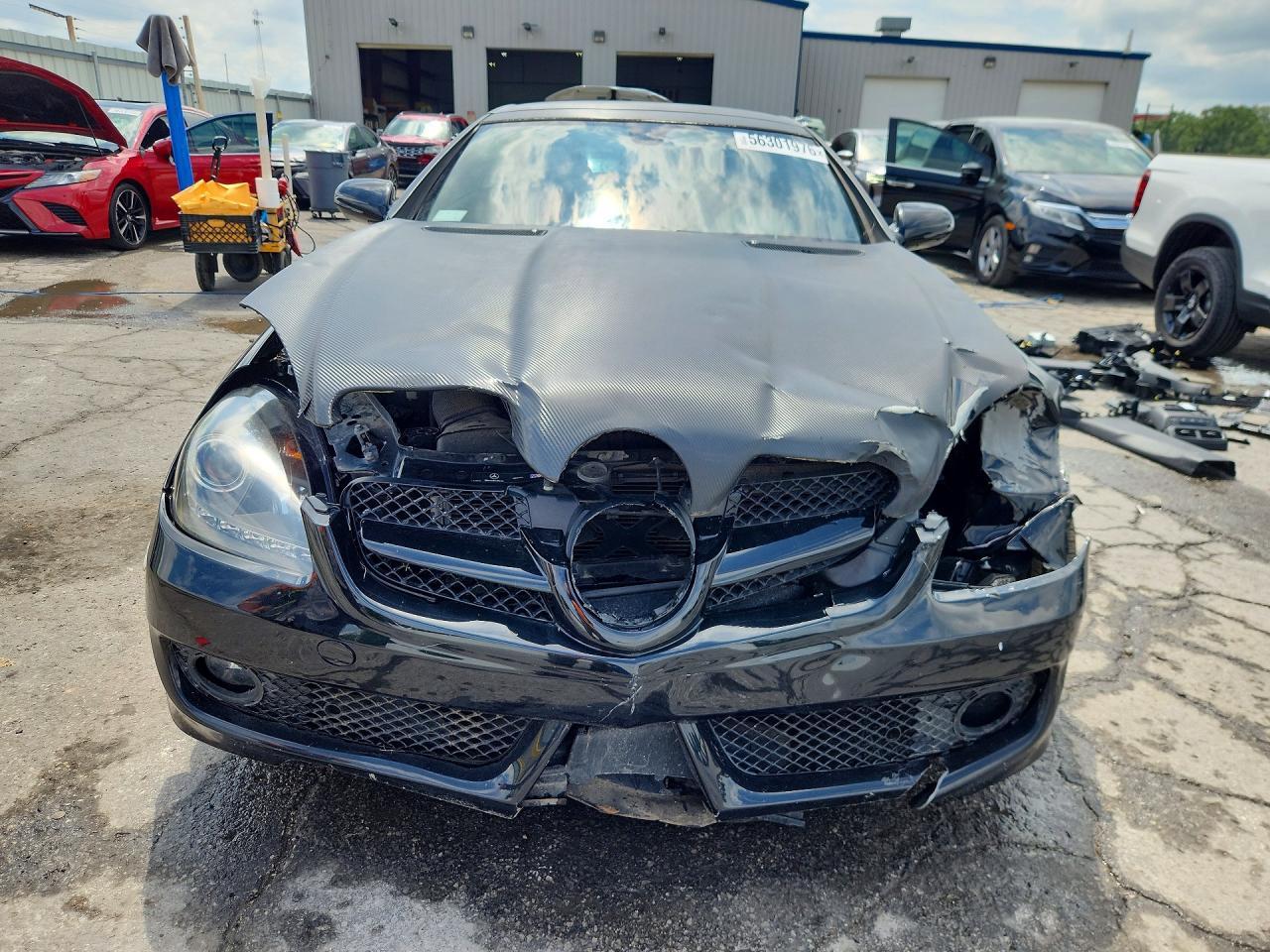 2009 Mercedes-Benz Slk 300 - Фото 5
