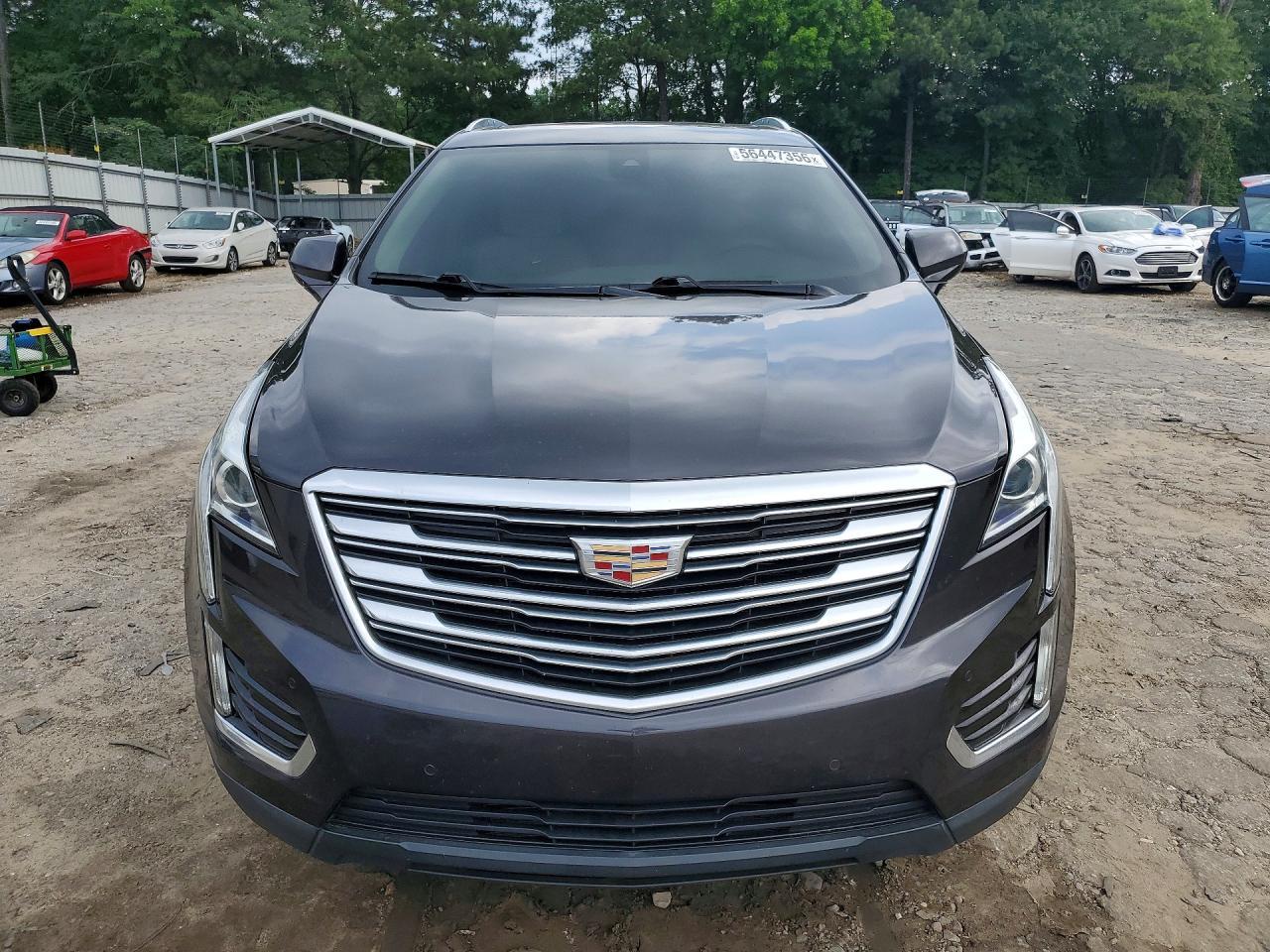 2017 Cadillac Xt5 Luxury - Image 5