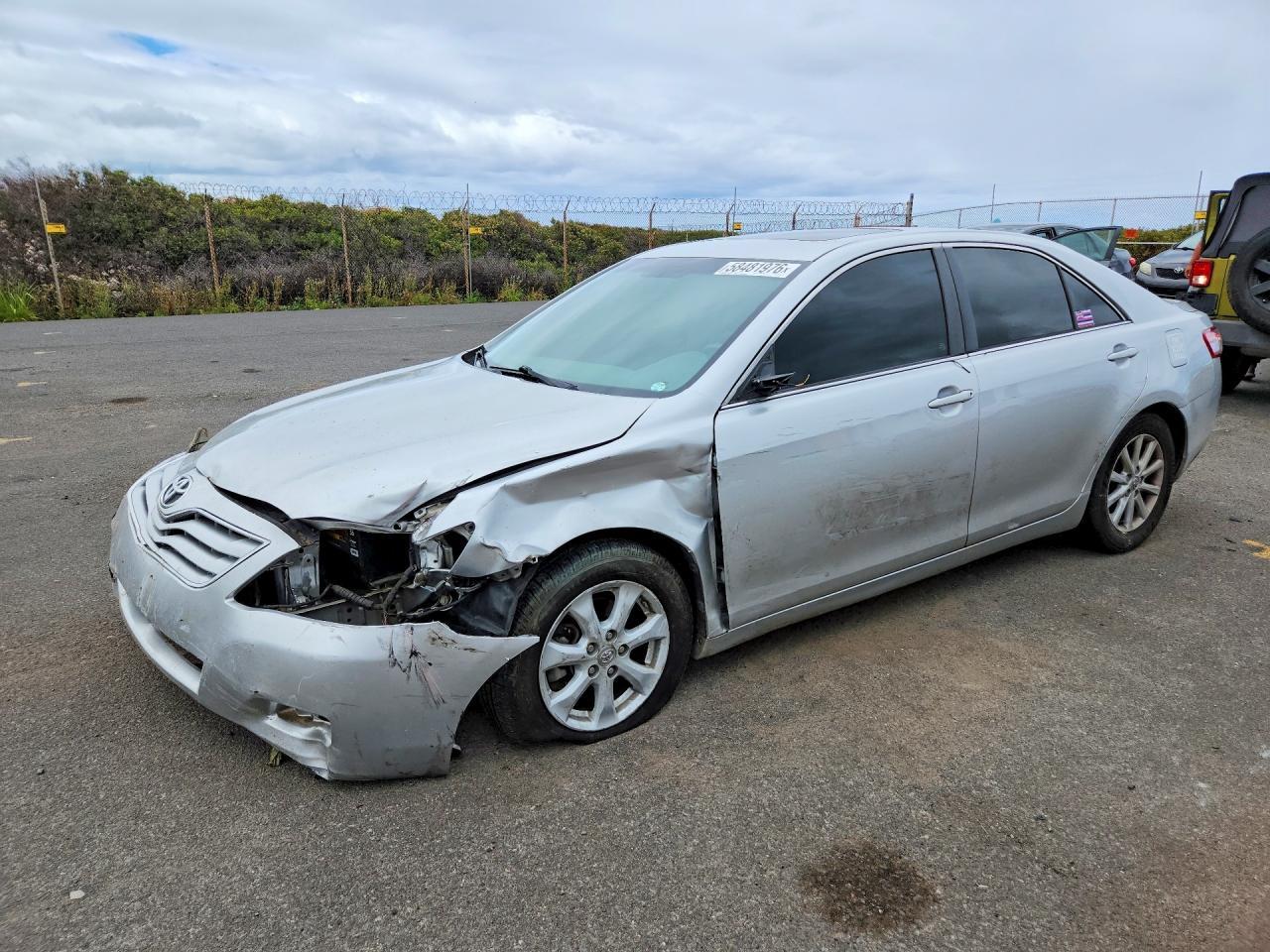 2011 Toyota Camry Le