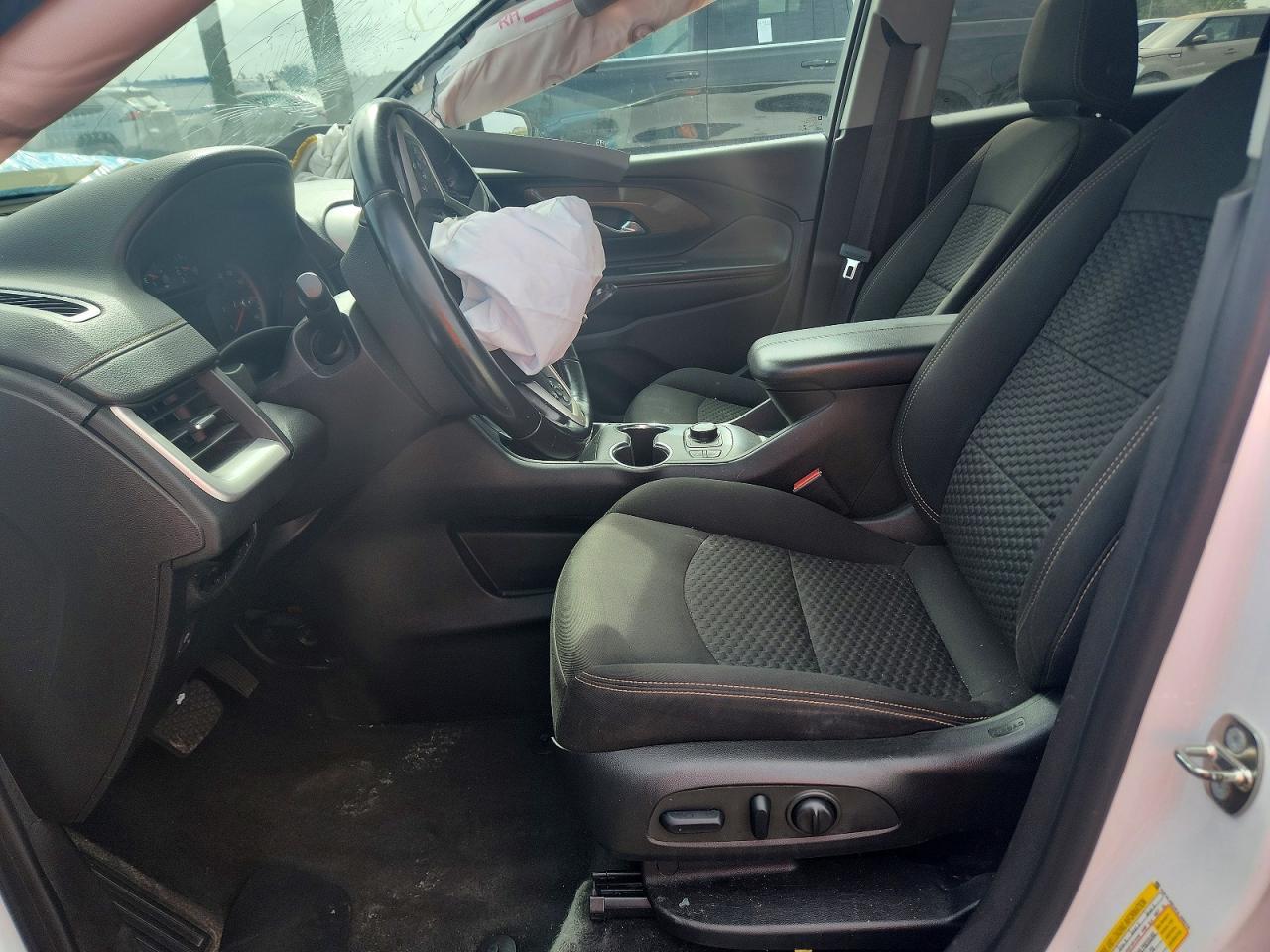 2018 GMC Terrain Sle - Фото 7