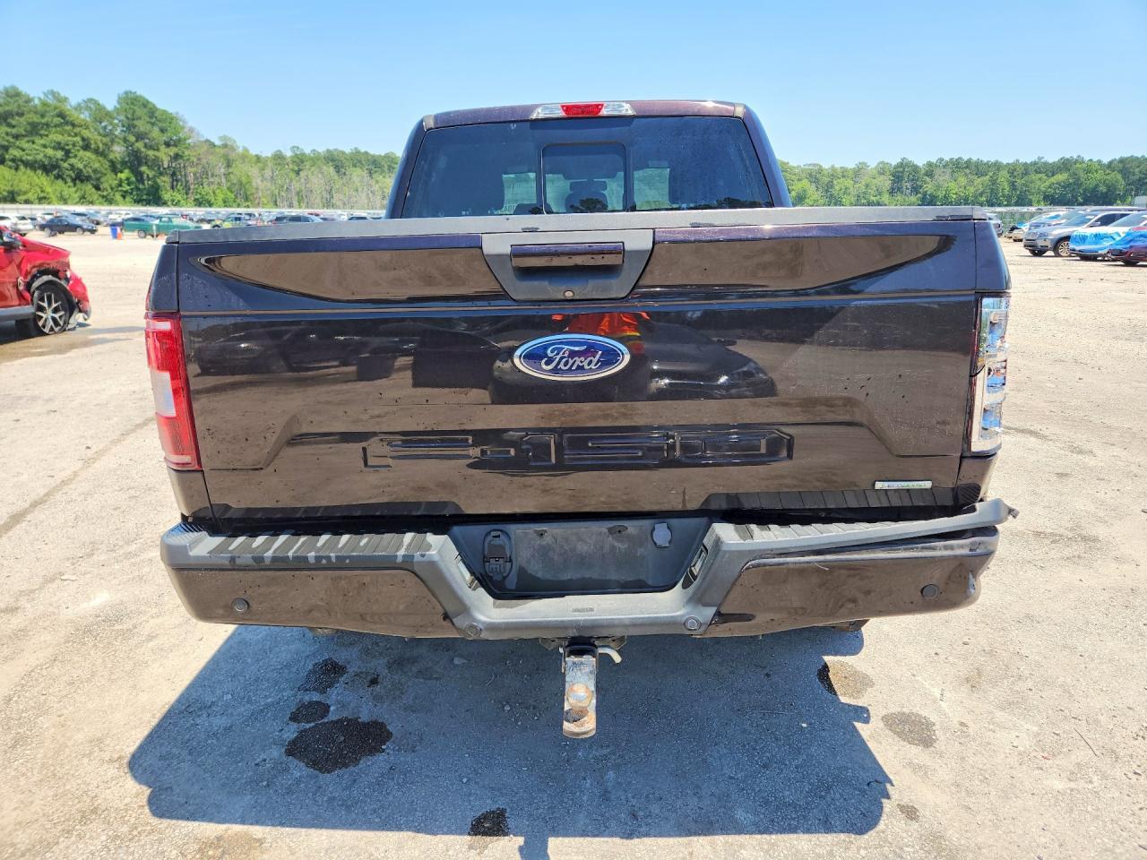 2018 Ford F150 Supercrew - Фото 6
