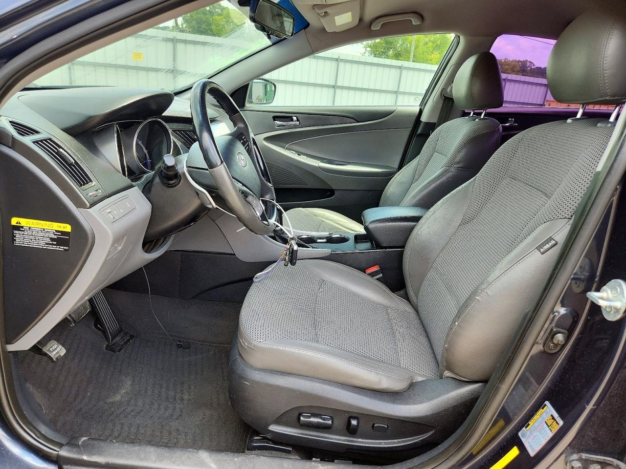 2012 Hyundai Sonata Se - Фото 7