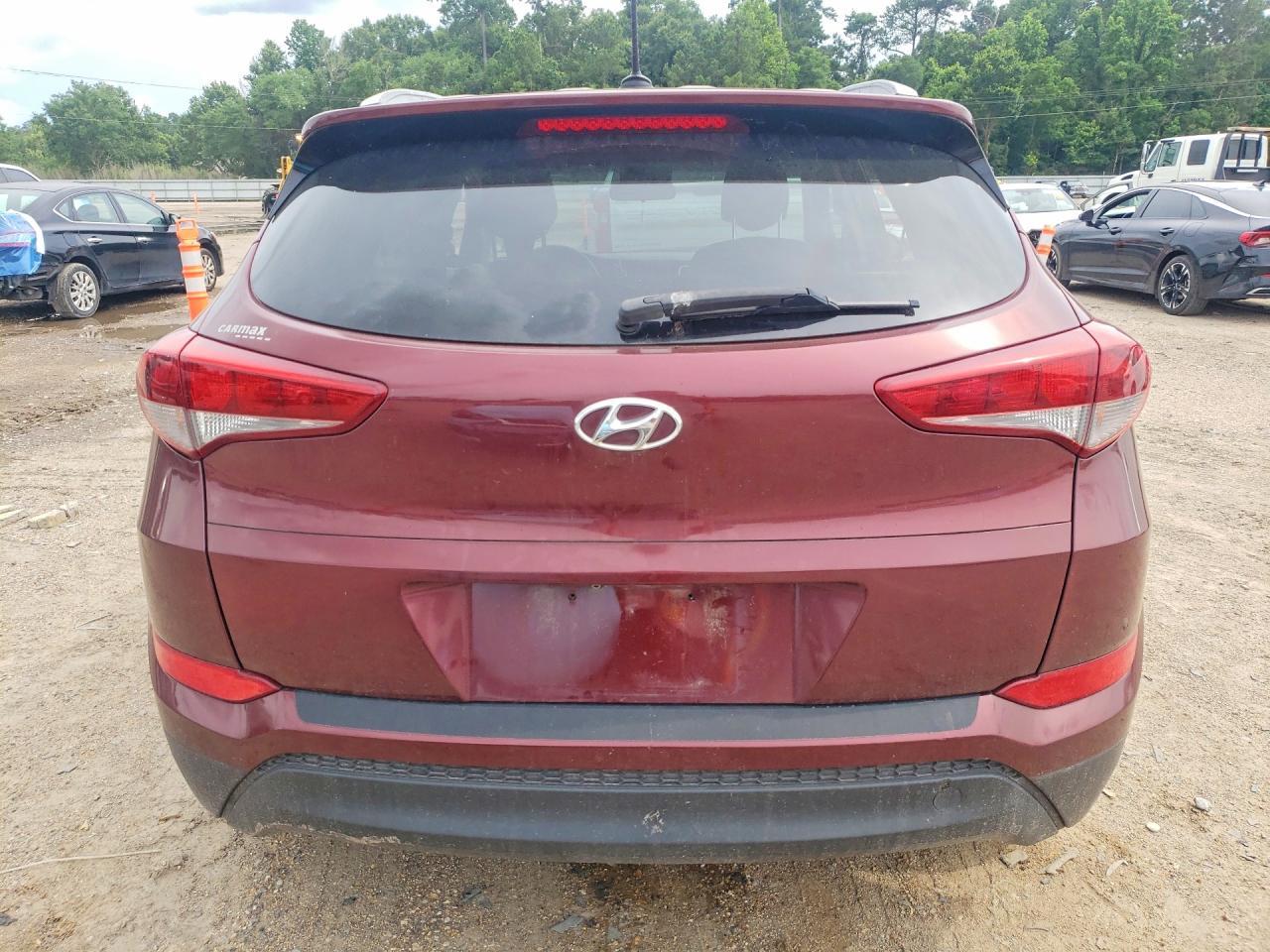 2016 Hyundai Tucson Se - Фото 6