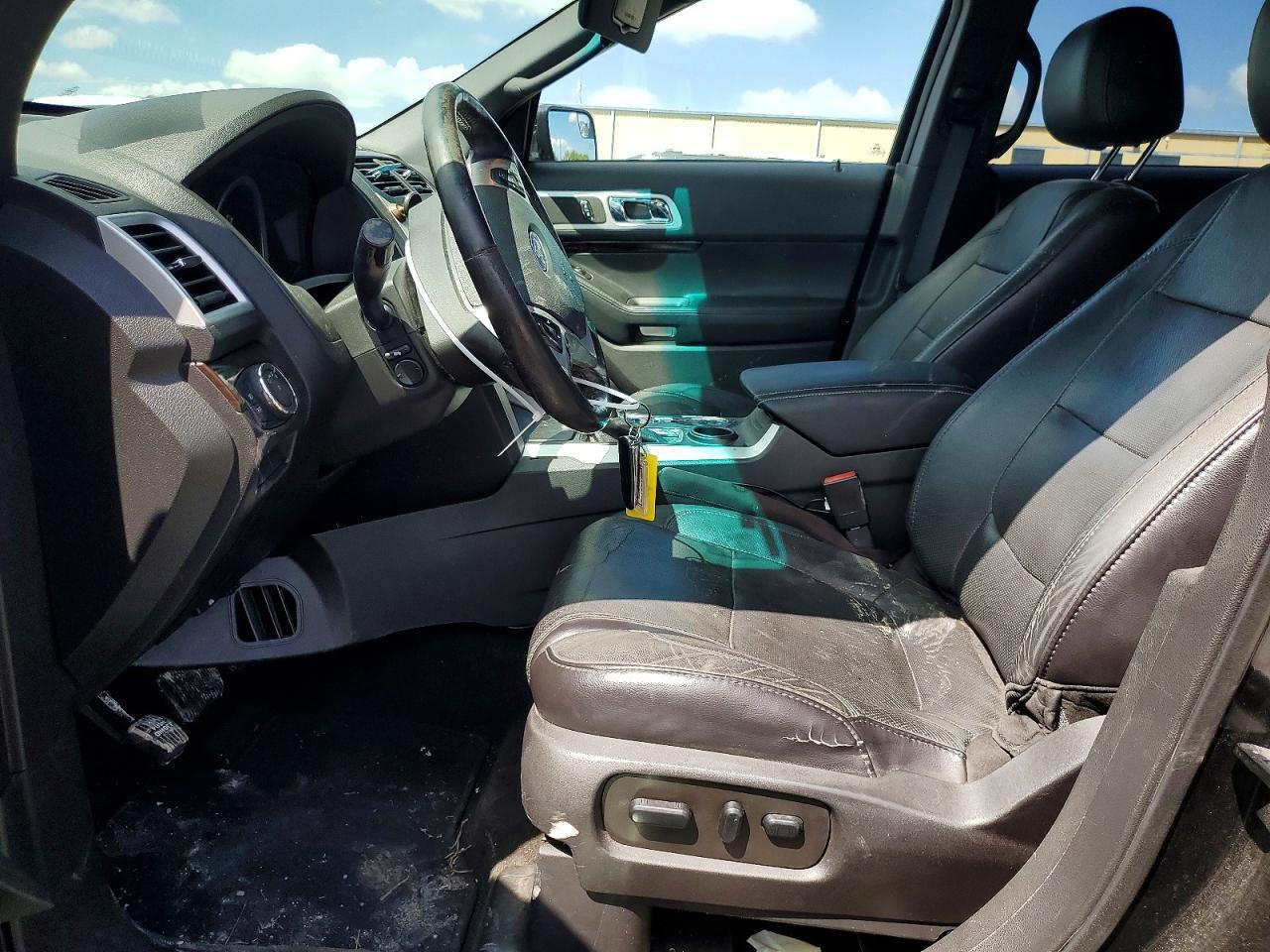 2015 Ford Explorer Limited - Фото 7