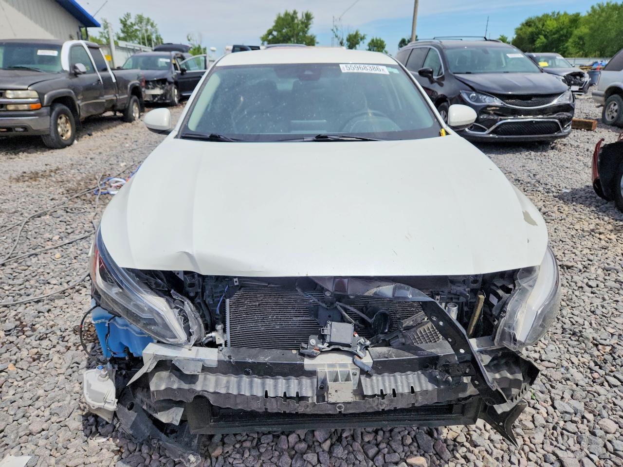 2021 Nissan Altima Sv - Image 5