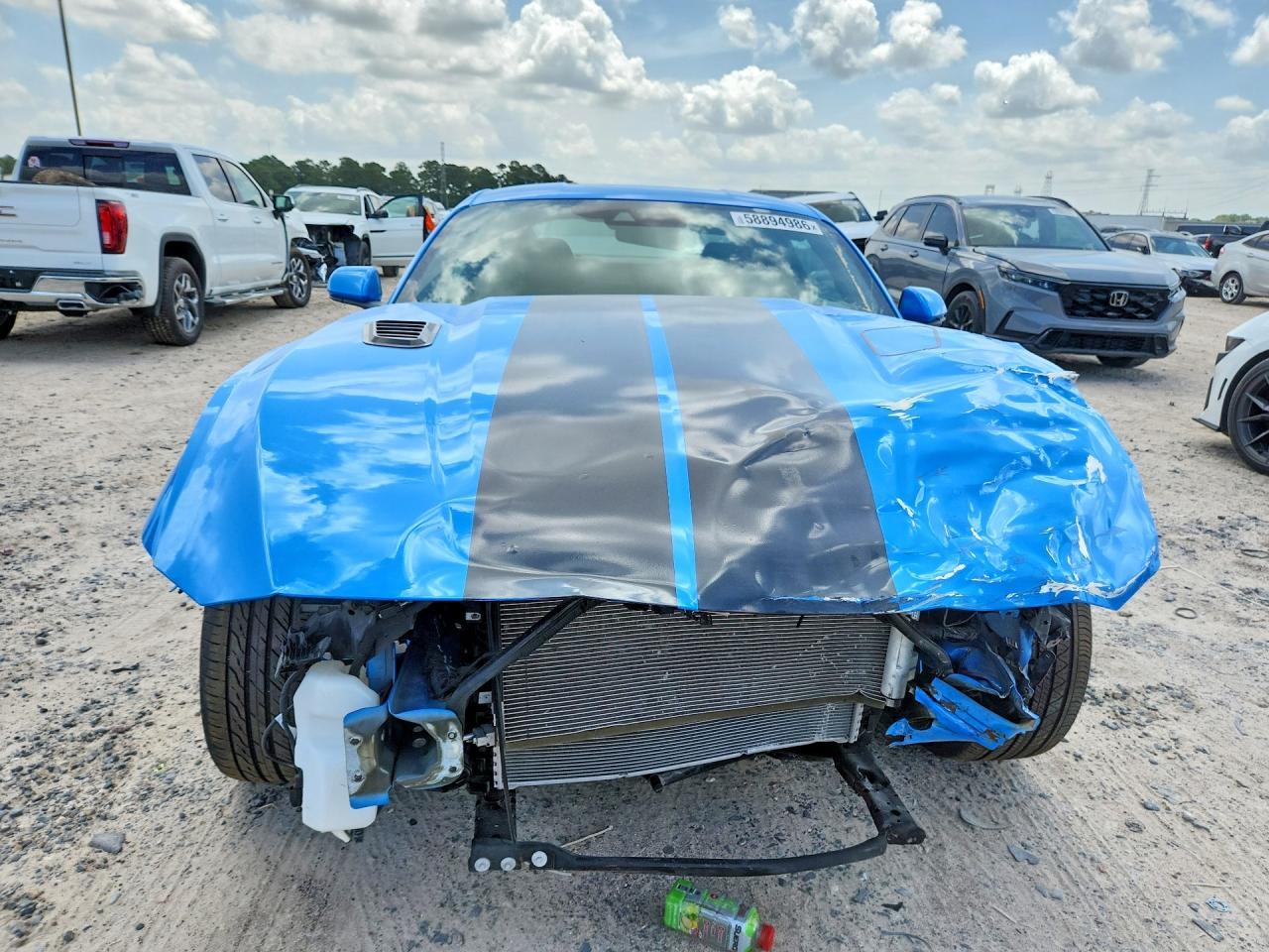 2025 Ford Mustang - Фото 5