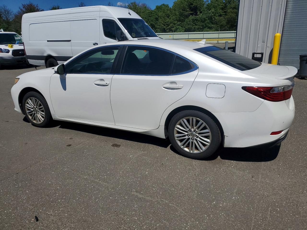 2014 Lexus Es 350 - Фото 2