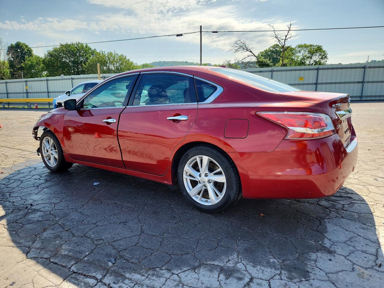 2013 Nissan Altima 2.5 - Фото 2