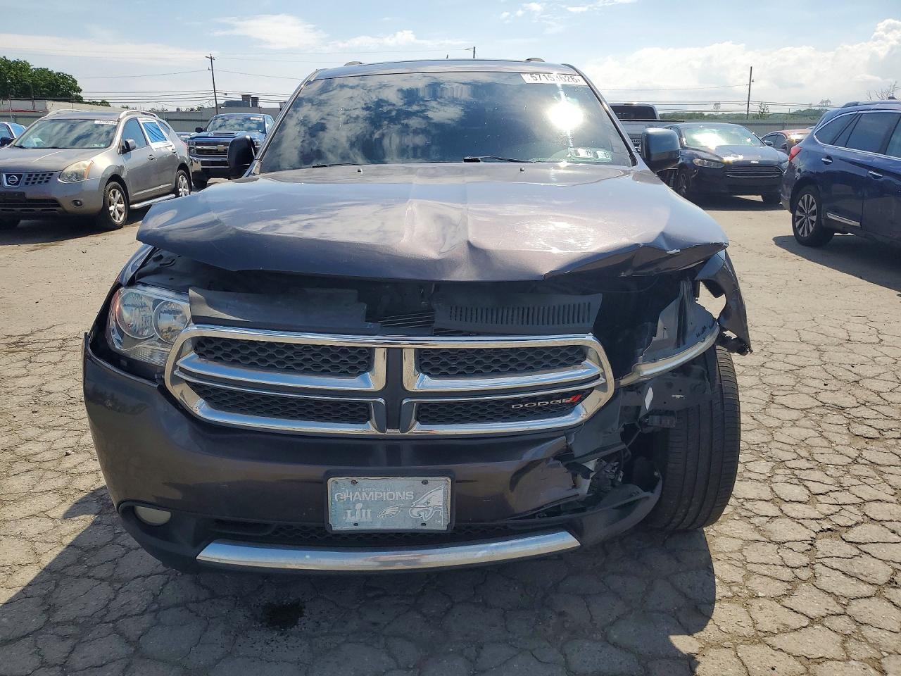 2013 Dodge Durango Sxt - Image 5