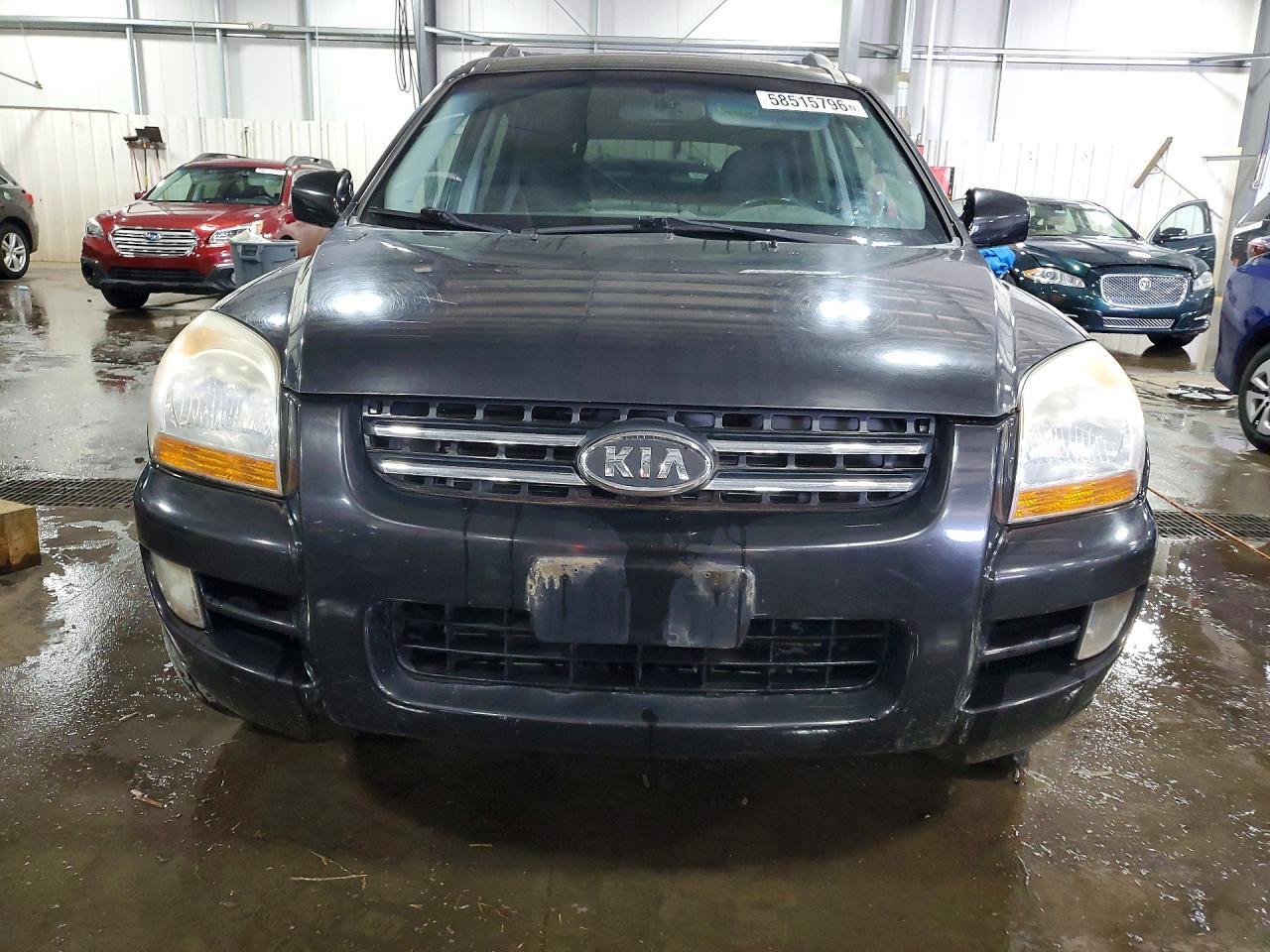 2006 Kia Sportage Lx - Фото 5