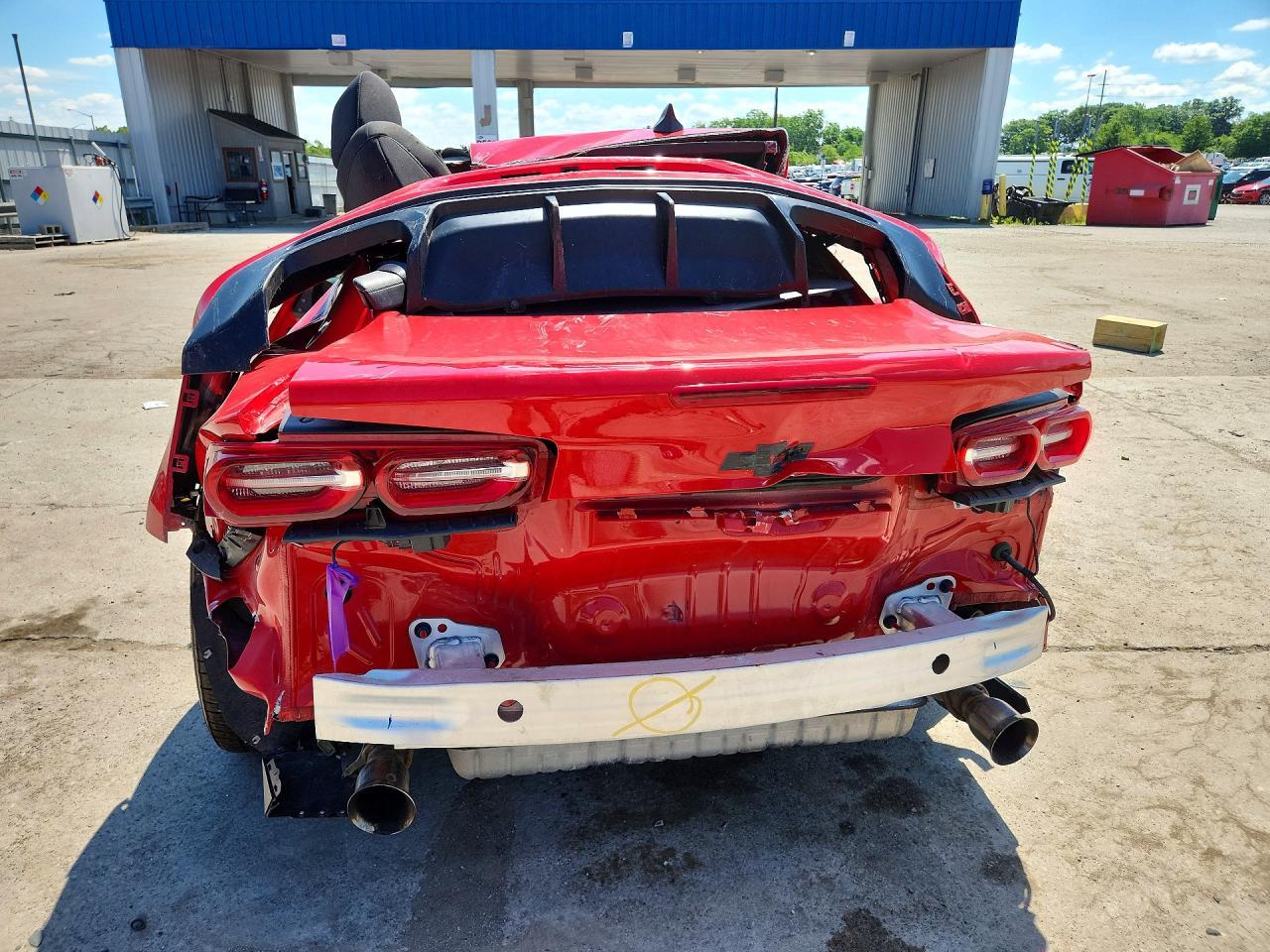 2019 Chevrolet Camaro Ls - Image 6