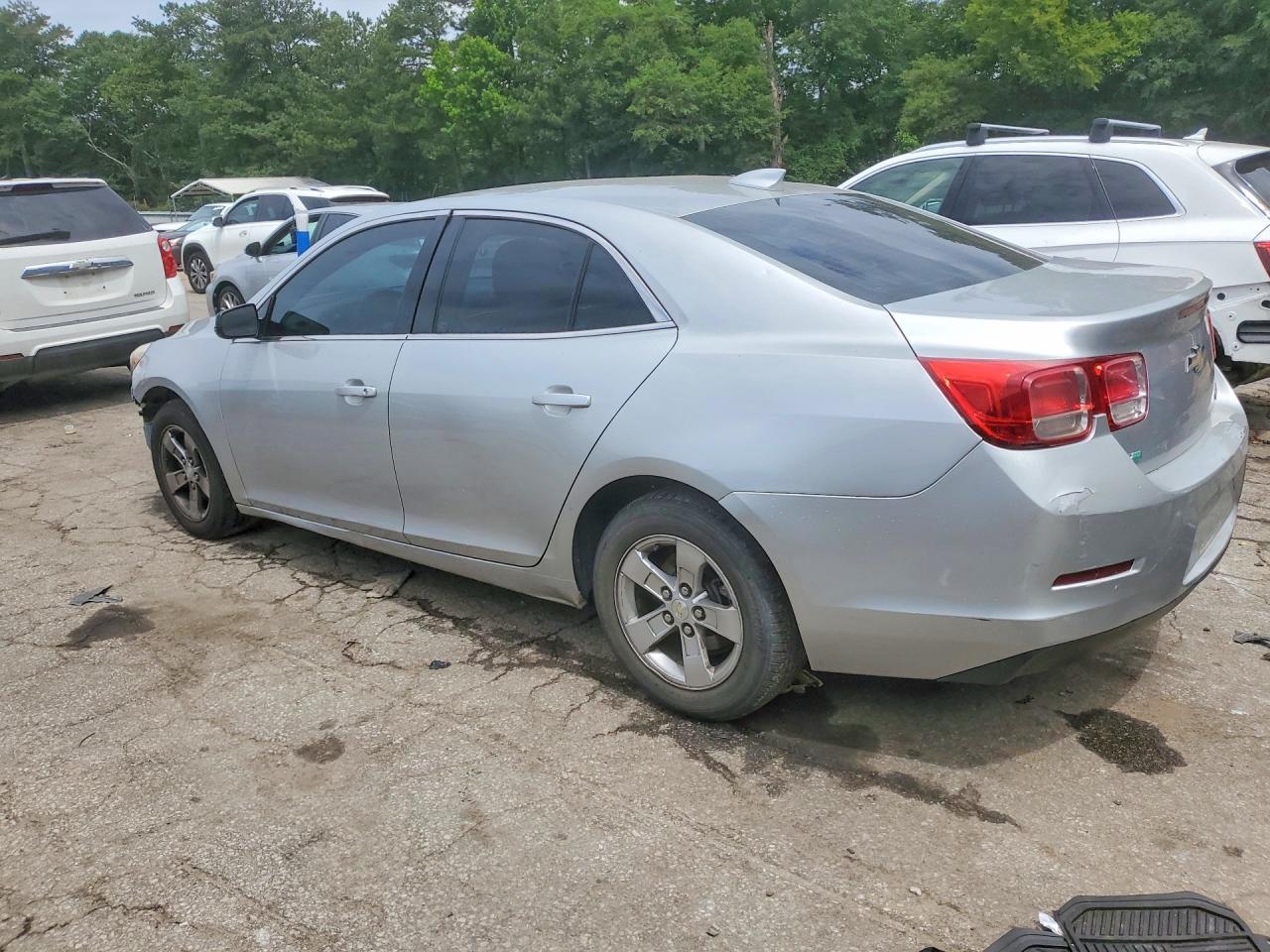 2016 Chevrolet Malibu Hybrid - Фото 2
