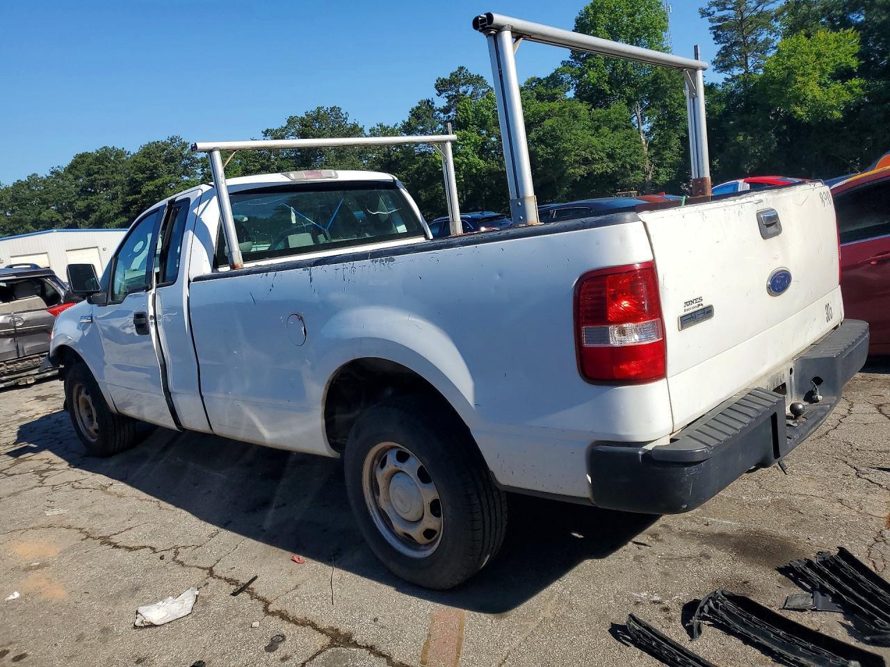2005 Ford F150 - Фото 2