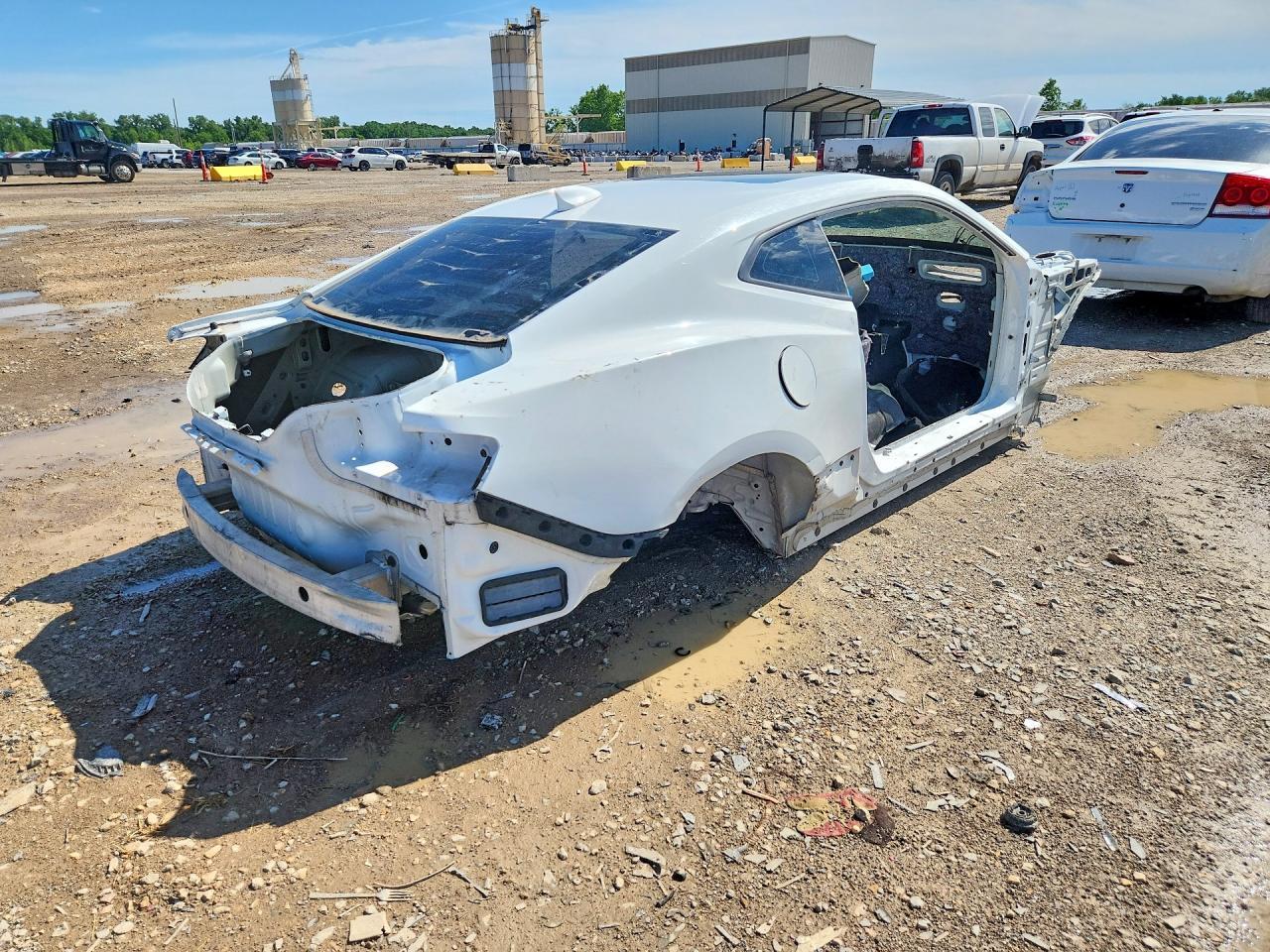 2016 Chevrolet Camaro Ss - Фото 3