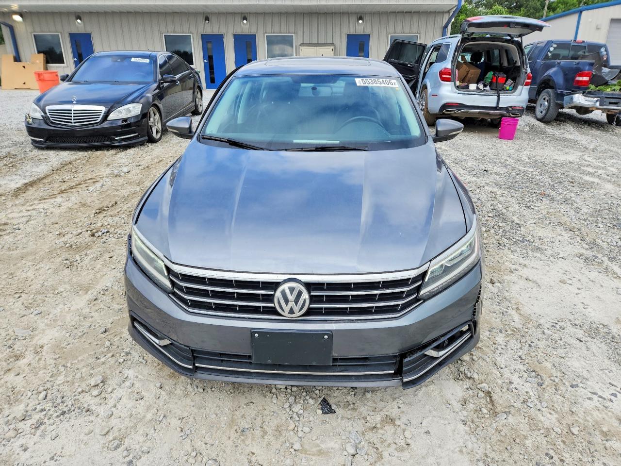 2016 Volkswagen Passat Se - Image 5