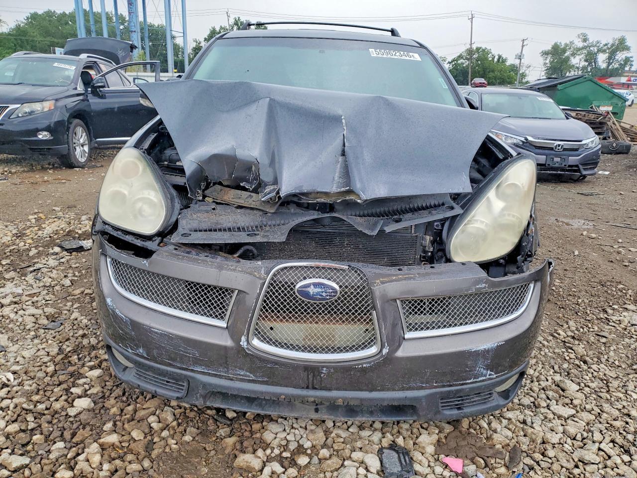 2007 Subaru B9 Tribeca 3.0 H6 - Image 5