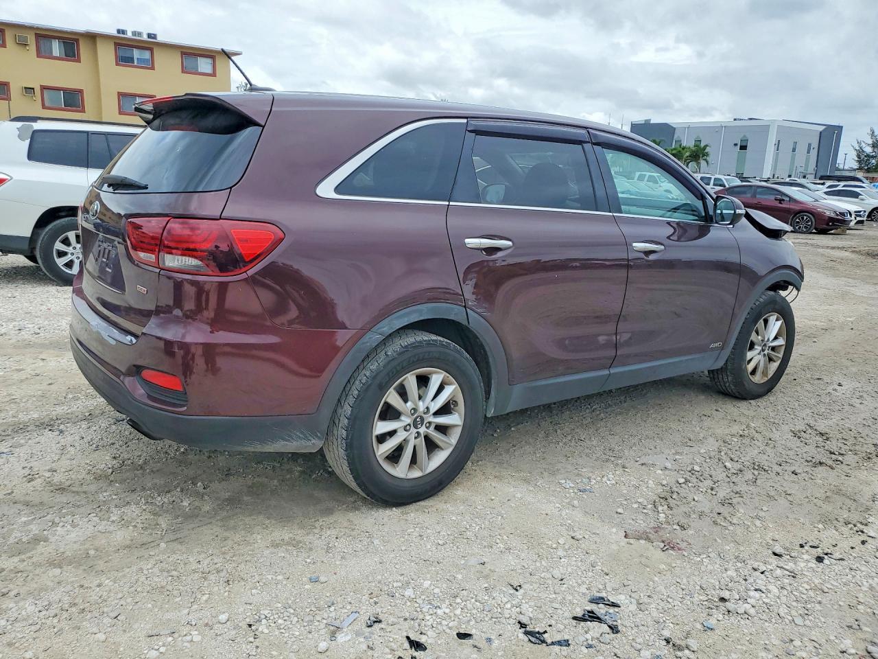2019 Kia Sorento Lx - Image 3