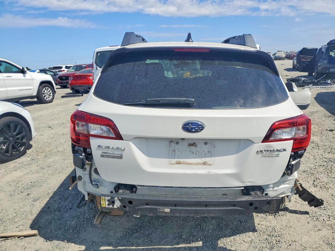 2017 Subaru Outback 2.5I Limited - Image 6